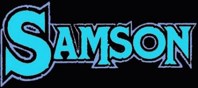 logo Samson (UK)